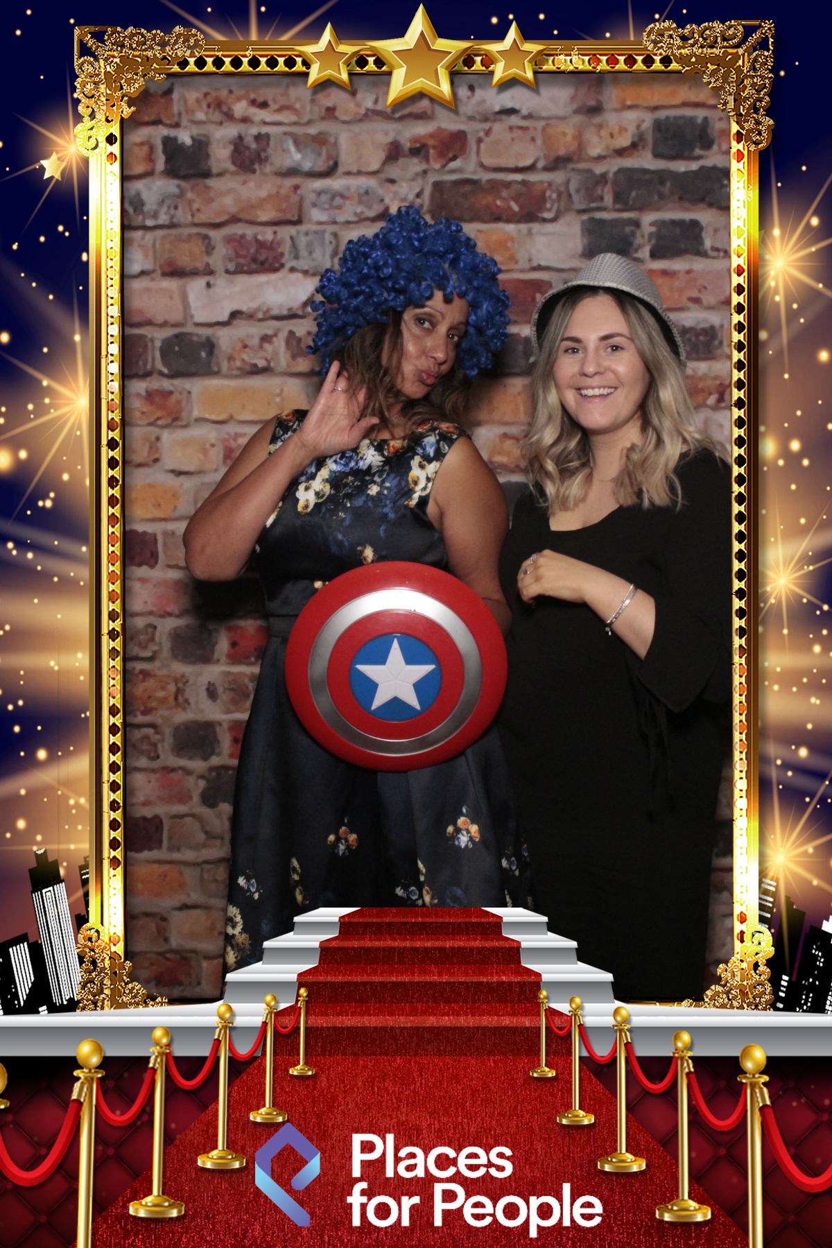 Places for People Star Awards  | View more photos from the event at gallery.myphotoboothexperience.co.uk/u/MyPhotoBoothExperienceLtd/Places-for-People-Star-Awards